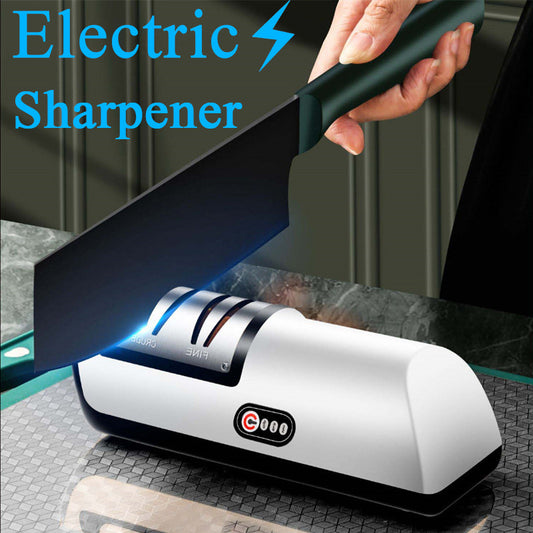 USB Electric Knife Sharpener