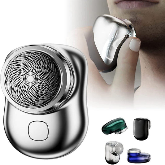 Mini Portable Shaver