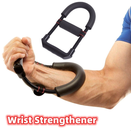 Adjustable Grip Power Trainer - Forearm, Hand & Wrist Strengthener