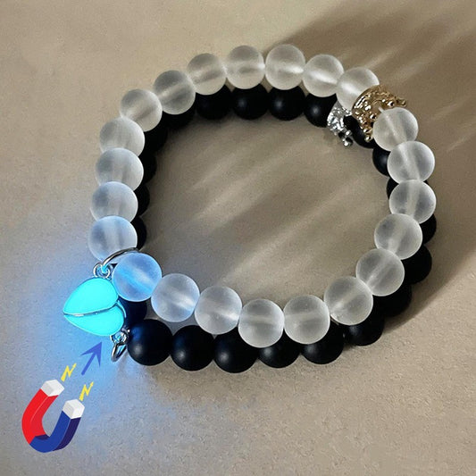 Glow Couple Bracelet